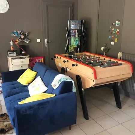 别墅 Avec Piscine Privee Au Calme Dans 圖盧茲