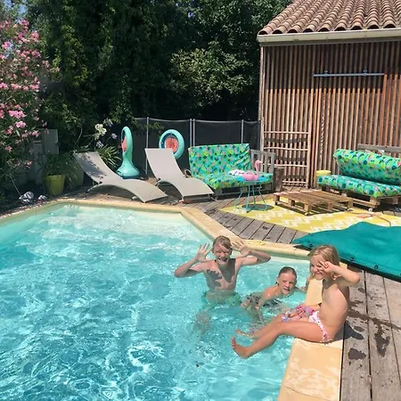 Avec Piscine Privée Au Calme Dans * Toulouse