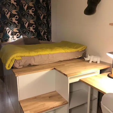 Villa Avec Piscine Privée Au Calme Dans