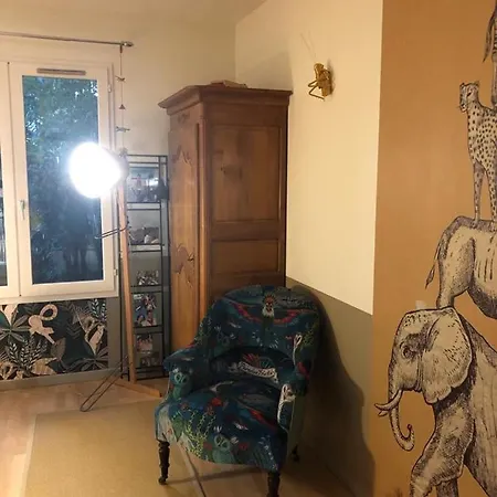 Avec Piscine Privée Au Calme Dans Toulouse